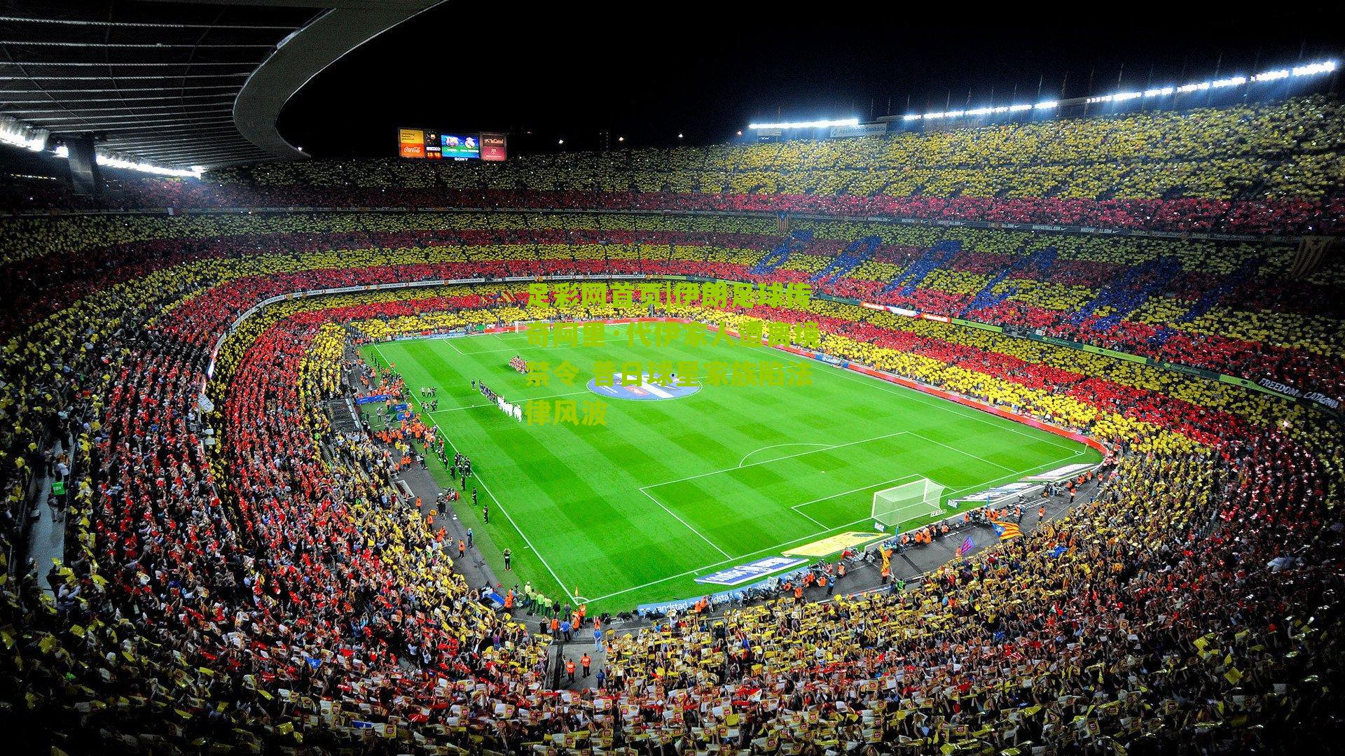 伊朗足球传奇阿里·代伊家人遭离境禁令 昔日球星家族陷法律风波