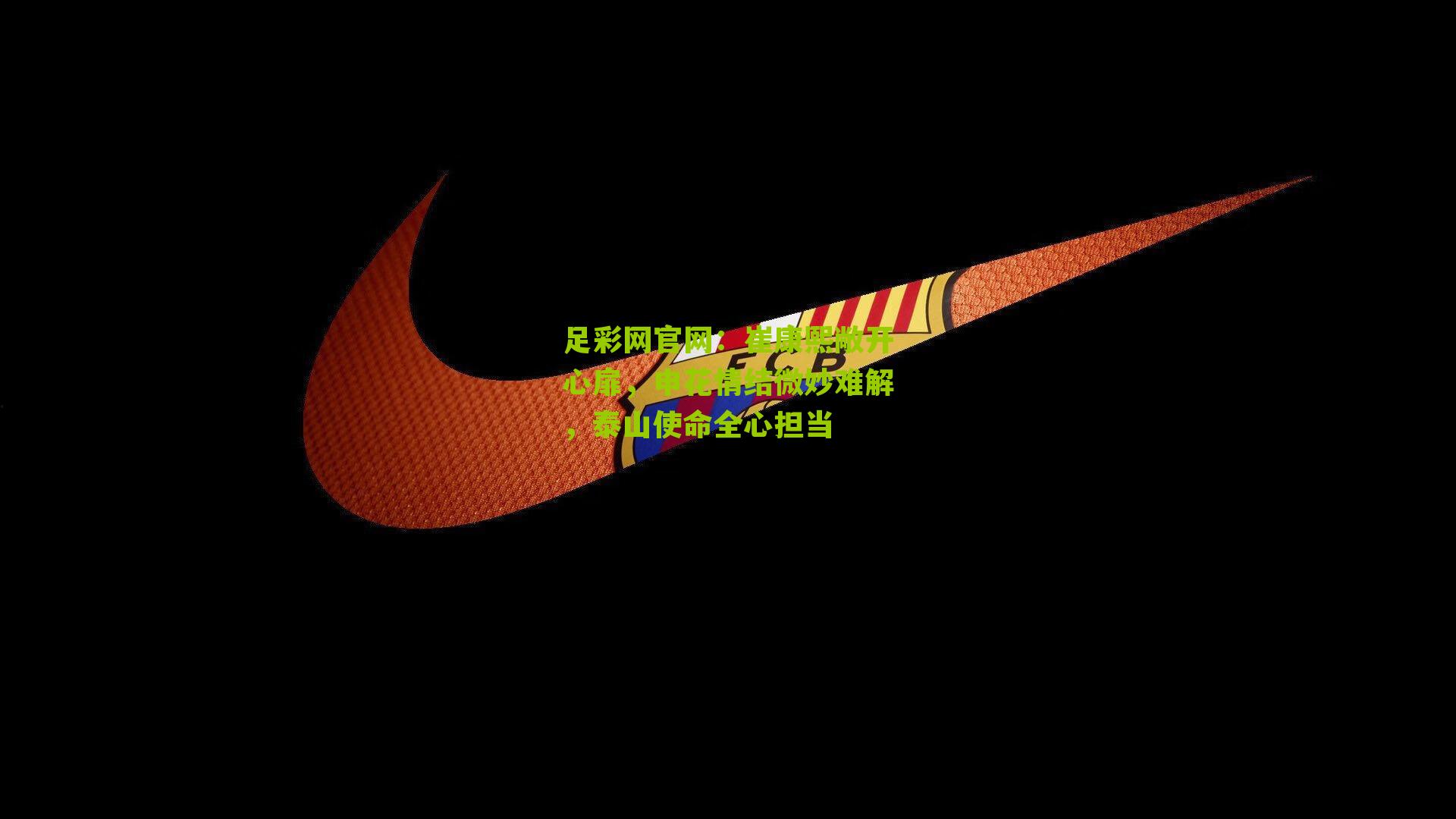 崔康熙敞开心扉，申花情结微妙难解，泰山使命全心担当